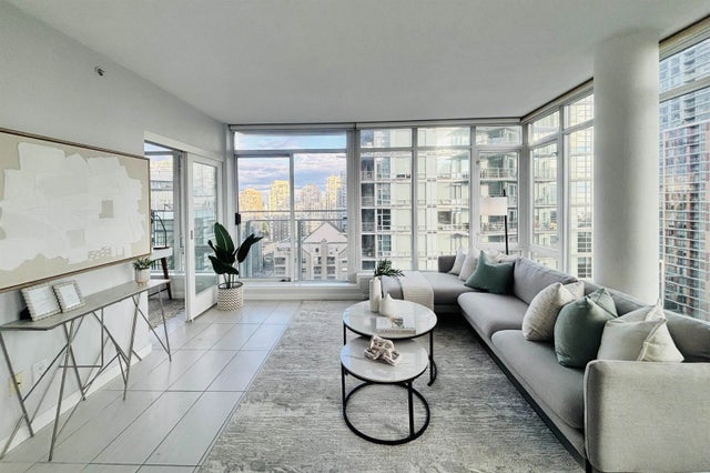 1252 Hornby Street 1203, Vancouver