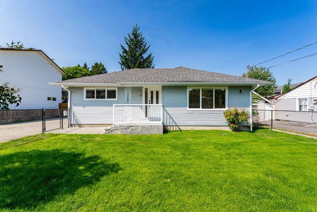 1741 Salisbury Avenue, Port Coquitlam