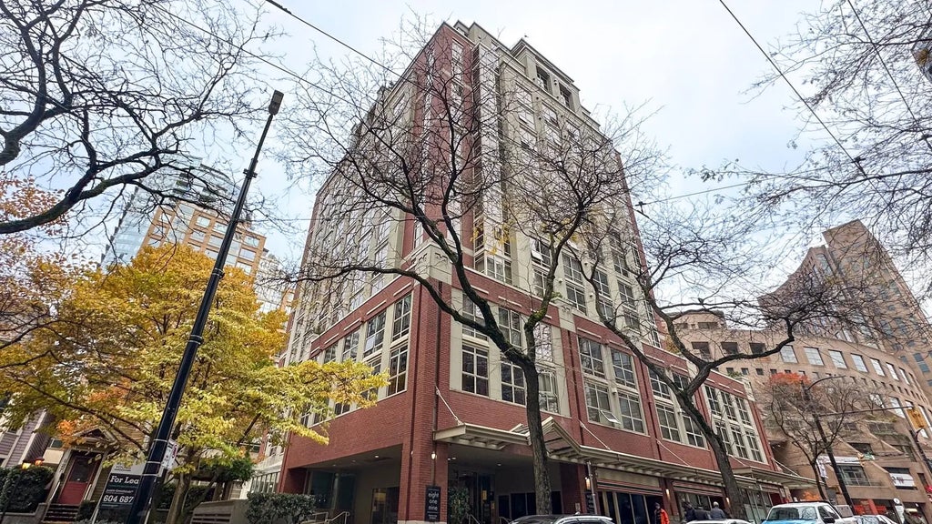 819 Hamilton Street 511, Vancouver