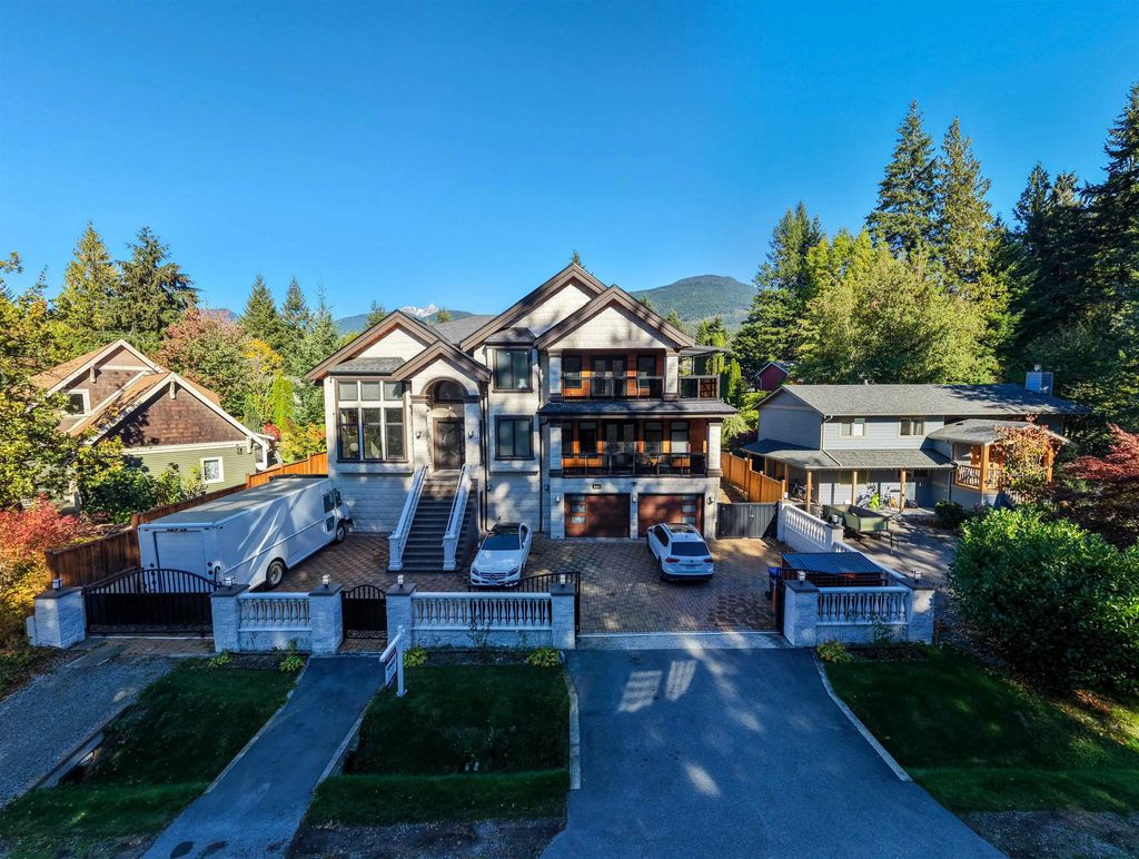 40231 Kintyre Drive, Squamish