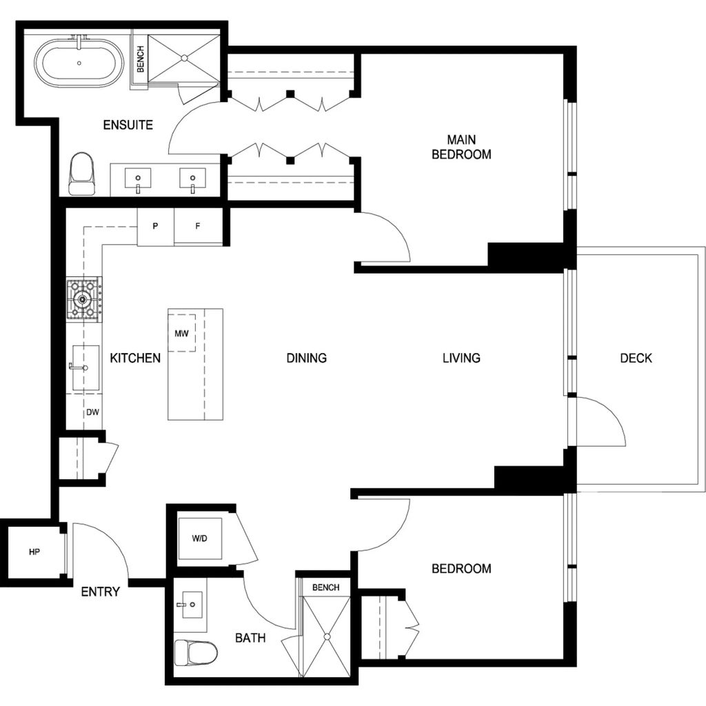 128 W 15th Street 907, North Vancouver
