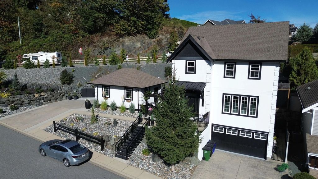 45425 Ariel Place, Cultus Lake