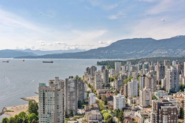 1480 Howe Street 4903, Vancouver