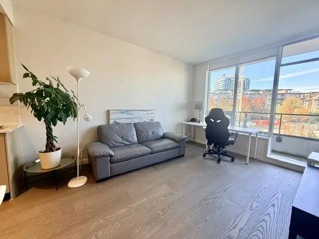 3563 Ross Drive 537, Vancouver