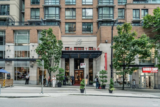 788 Richards Street 803, Vancouver