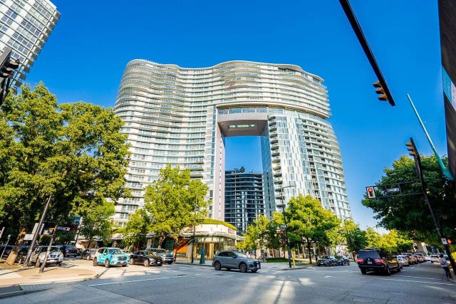 89 Nelson Street 2107, Vancouver