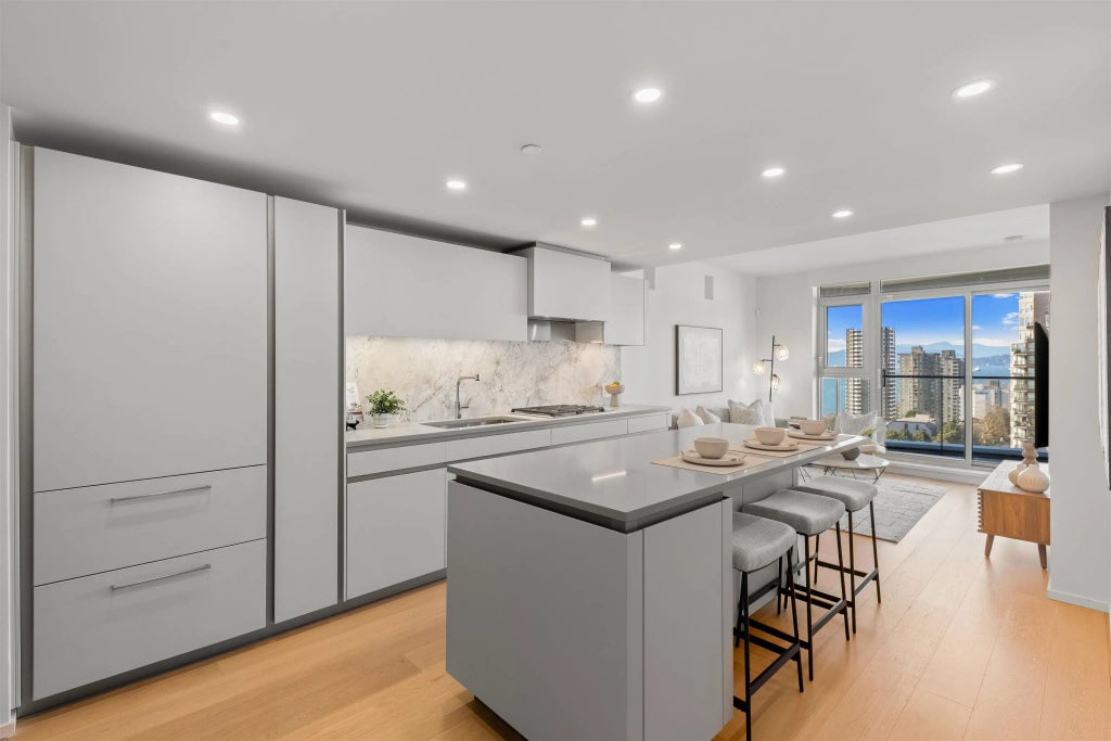 889 Pacific Street 1504, Vancouver