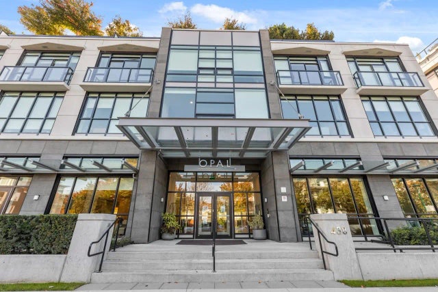 438 W King Edward Avenue 578, Vancouver