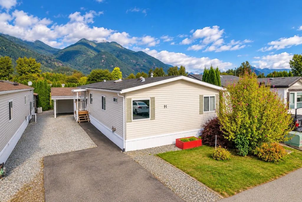 41168 Lougheed Highway 91, Mission