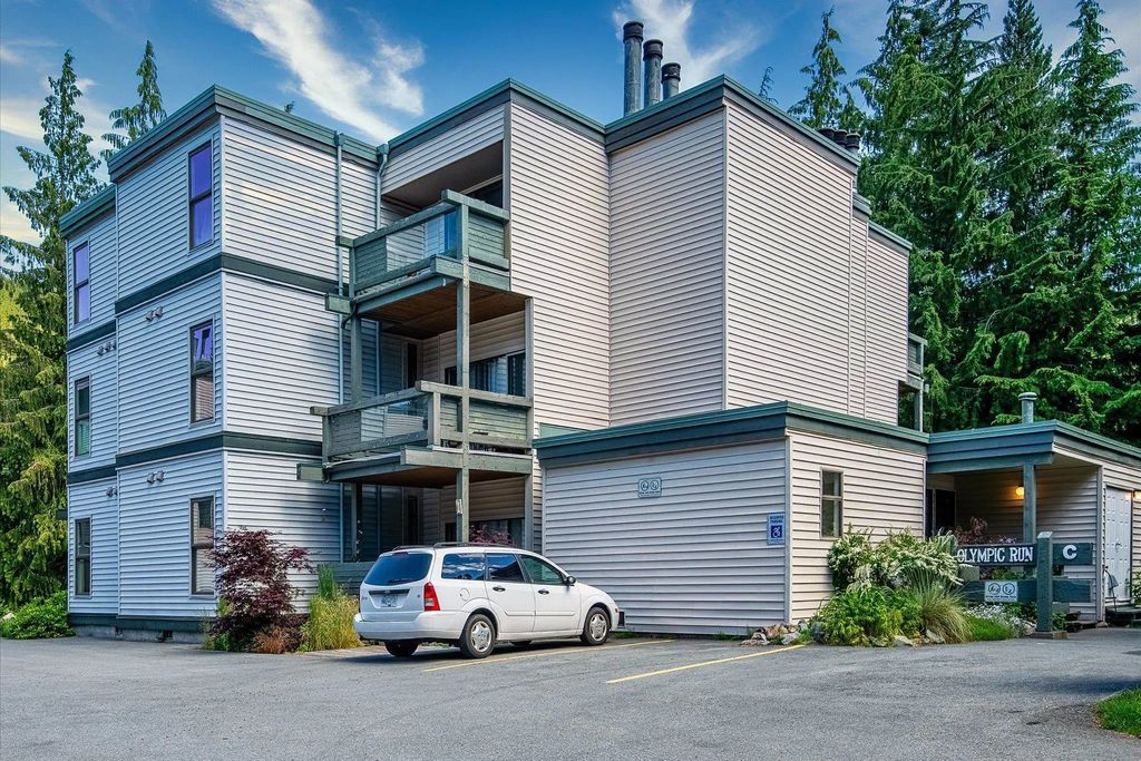 1400 Alta Lake Road Cp2, Whistler