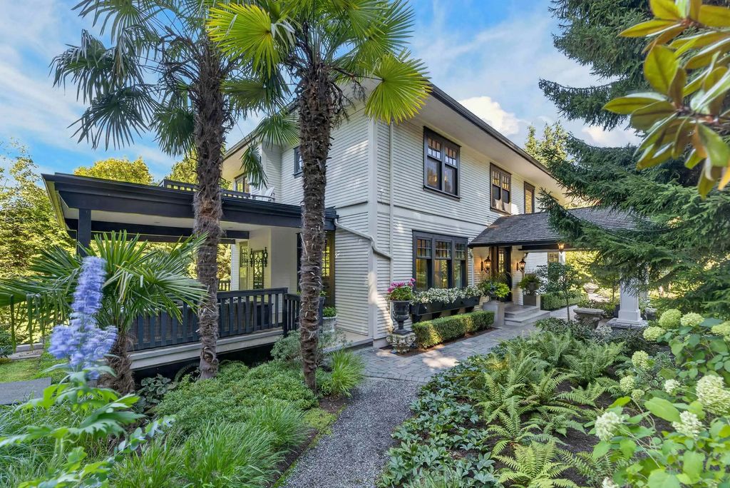 3389 Pine Crescent, Vancouver