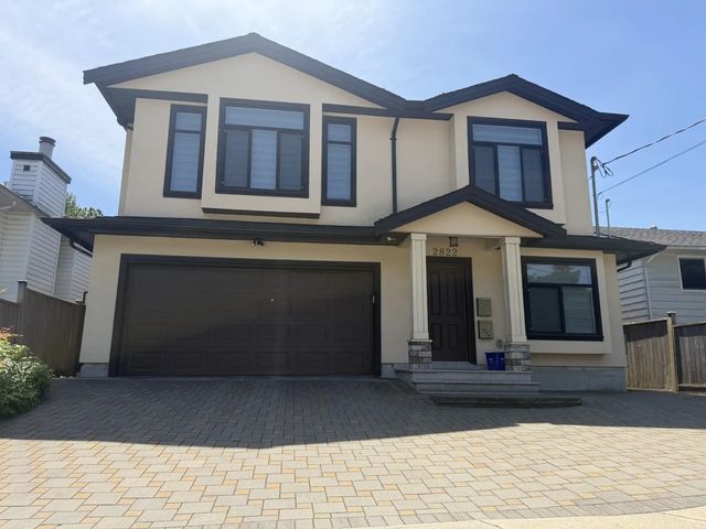 2822 Glen Drive, Coquitlam