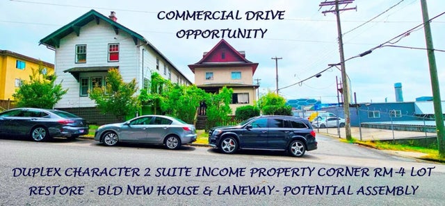 1332 E 2nd Avenue, Vancouver