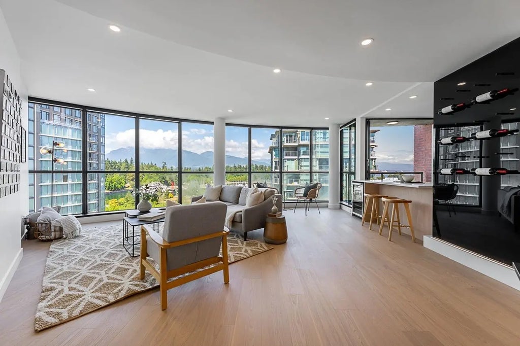 1888 Alberni Street 1001, Vancouver