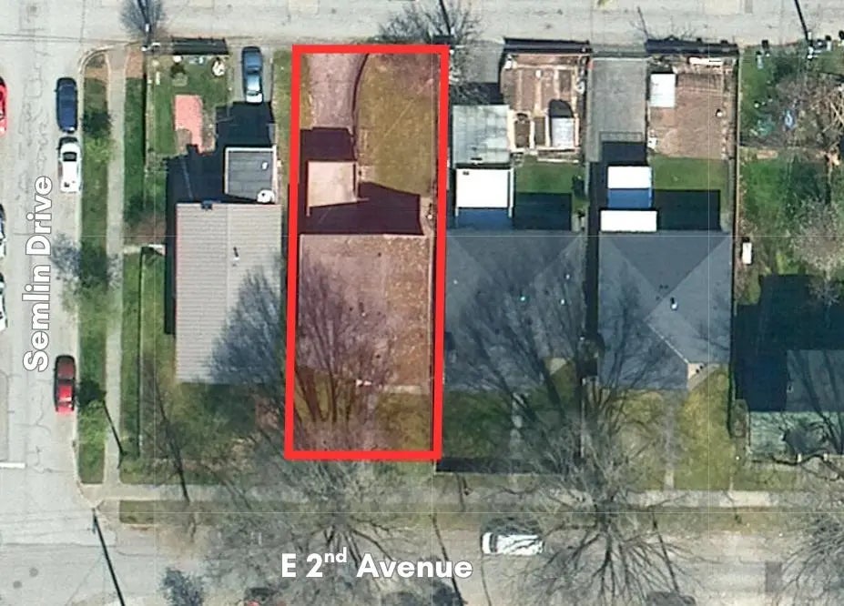 2007 E 2nd Avenue, Vancouver