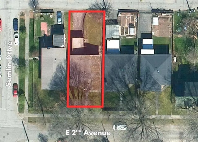 2007 E 2nd Avenue, Vancouver