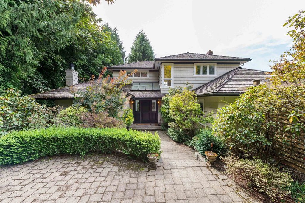 1340 Palmerston Avenue, West Vancouver