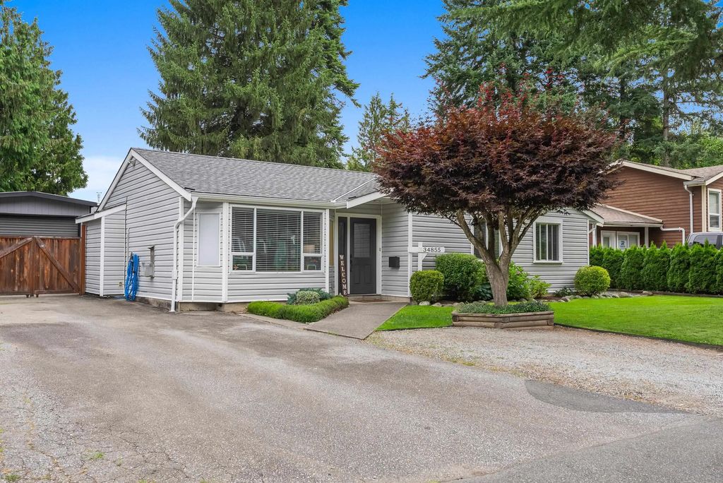 34855 Laburnum Avenue, Abbotsford