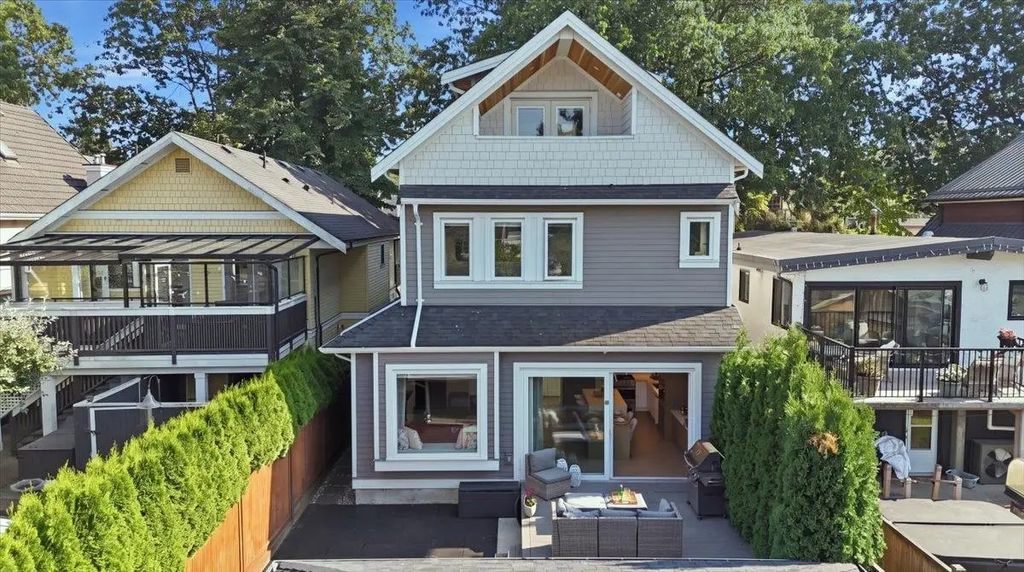 2137 E 2nd Avenue, Vancouver