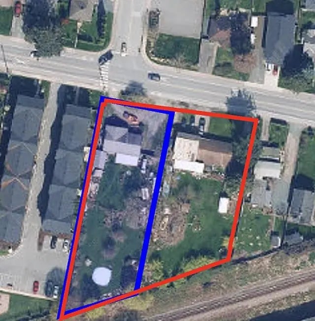 45628 Bernard Avenue, Chilliwack