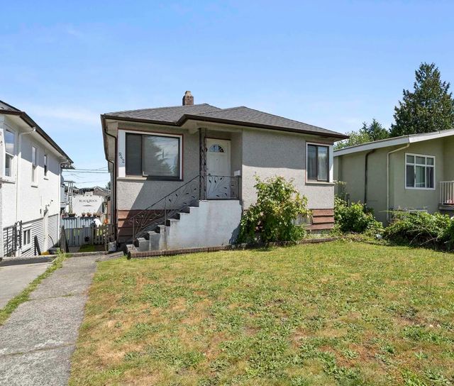 942 Nanaimo Street, Vancouver