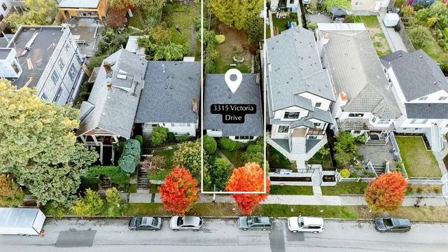 3315 Victoria Drive, Vancouver