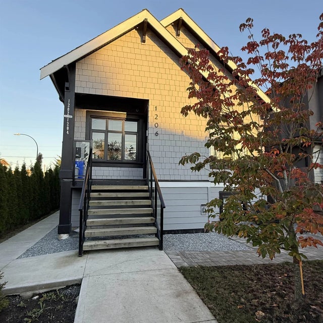 1206 Kaslo Street, Vancouver