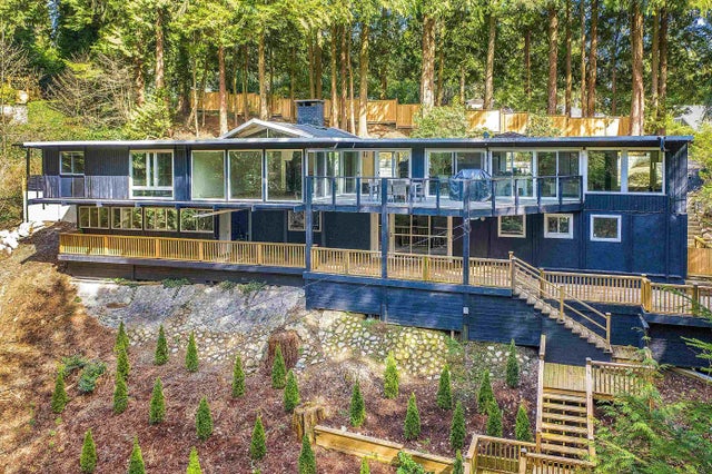 530 Hadden Drive, West Vancouver