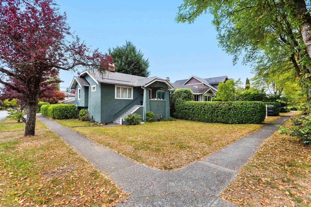 3895 W 20th Avenue, Vancouver