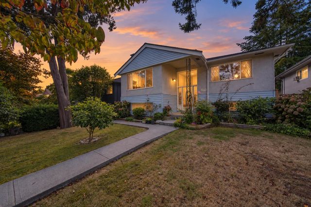 6333 Elgin Street, Vancouver