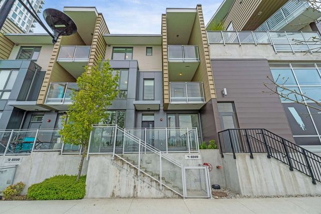 8599 River District Crossing 1, Vancouver