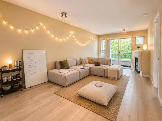 9319 University Crescent 408, Burnaby