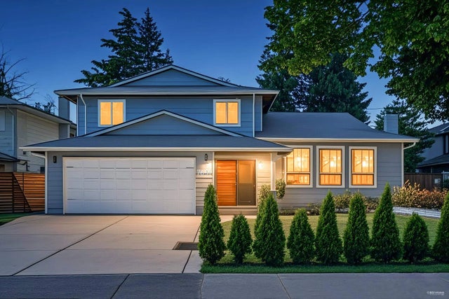 7651 Frobisher Drive, Richmond