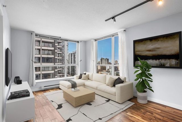 1420 W Georgia Street 1506, Vancouver