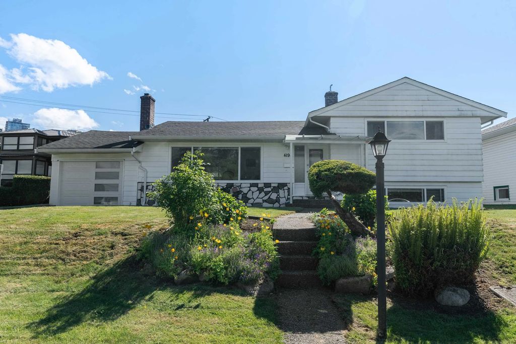 4194 Cherrywood Crescent, Burnaby