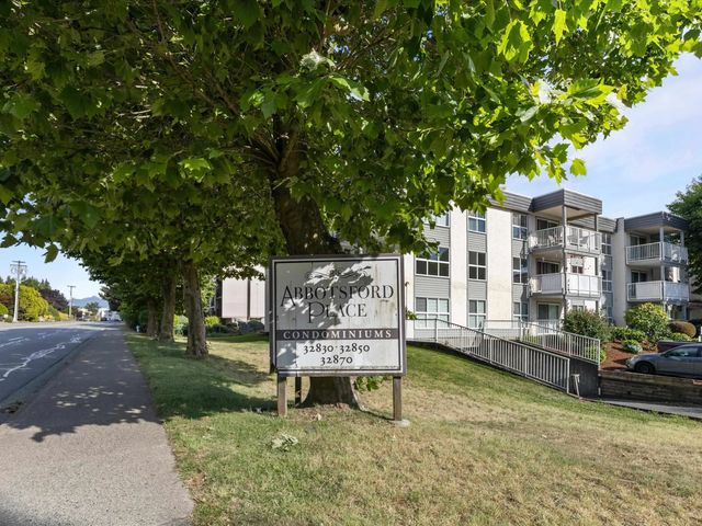 32850 George Ferguson Way 319, Abbotsford