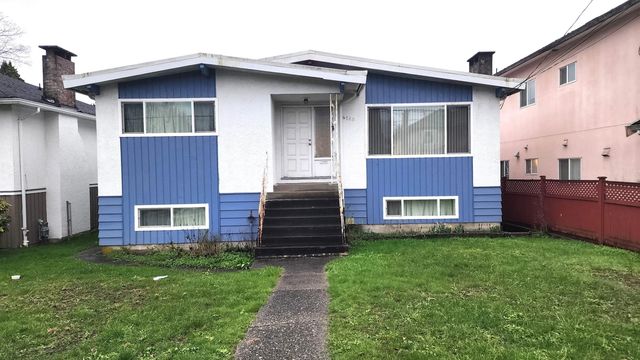 4768 Earles Street, Vancouver
