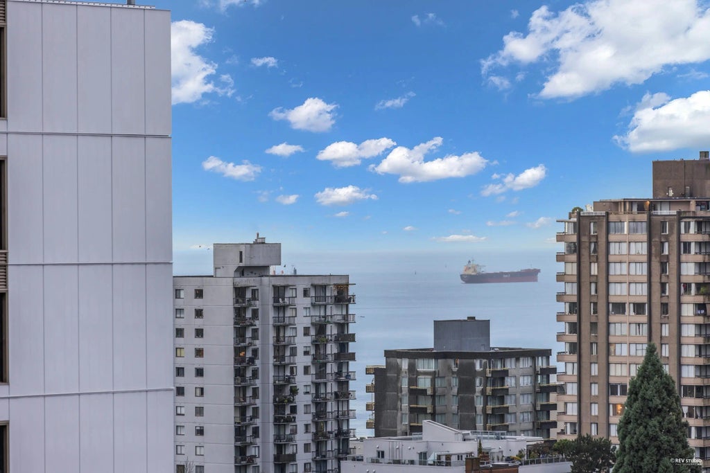 1133 Hornby Street 1805, Vancouver