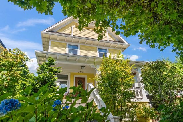 739 E 24th Avenue, Vancouver