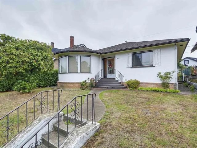 1616 Nanaimo Street, Vancouver