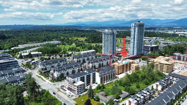 20117 84 Avenue A412, Langley
