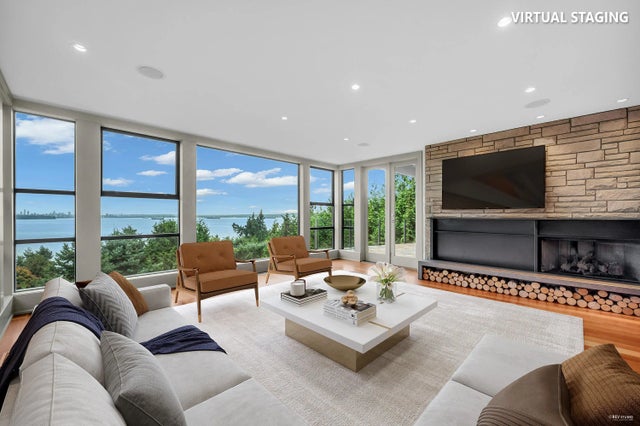 3570 Creery Avenue, West Vancouver