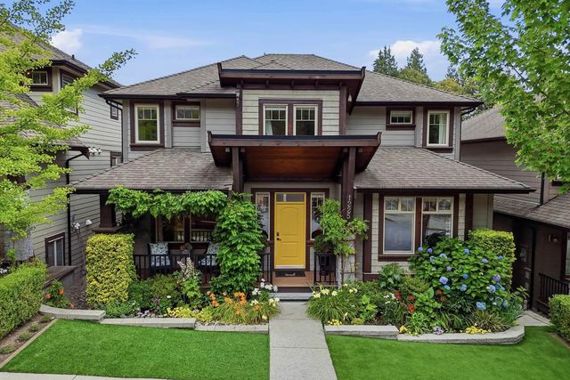 1225 Burkemont Place, Coquitlam