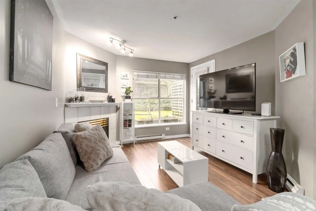 509 Carnarvon Street 105, New Westminster