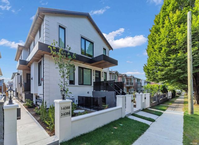6388 Argyle Street 1, Vancouver