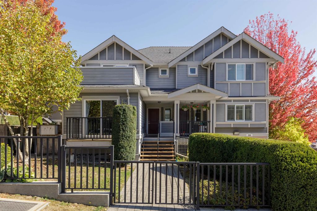 388 Ellesmere Avenue 1, Burnaby
