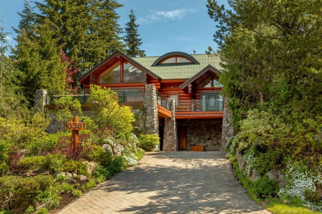 6361 Fairway Drive, Whistler