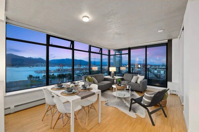 108 W Cordova Street 1701, Vancouver