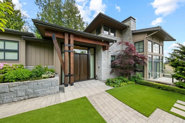 2972 Burfield Place, West Vancouver