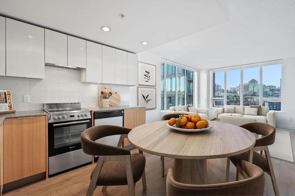 1919 Wylie Street 901, Vancouver